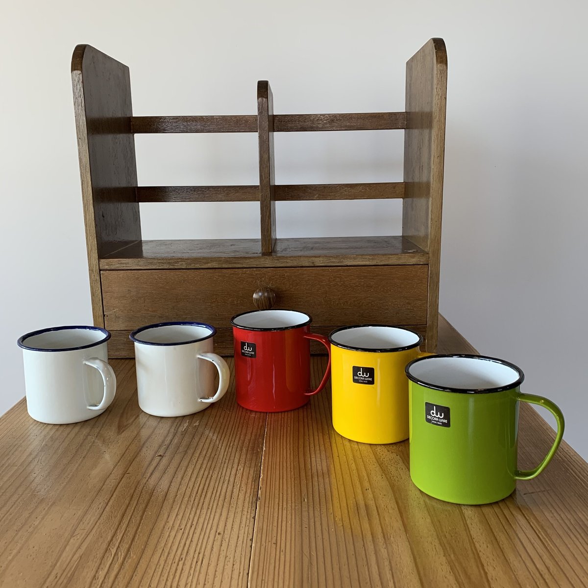 日本製ホーローセット DECORA WARE オマケ付き 【公式通販】