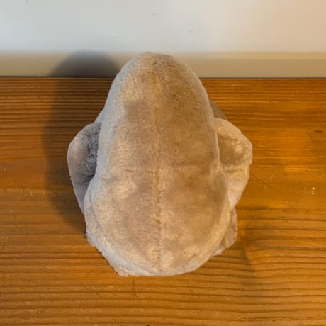 E.T. ぬいぐるみ③ blue eye  1982年 青目 初期 ヴィンテージ KAMAR SHOWTIME 1982 vintage