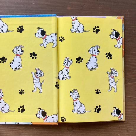 Disney 101DALMATIANS 101匹わんちゃん①