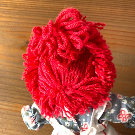 RAGGEDY ANN ラガディアン ドール Applause