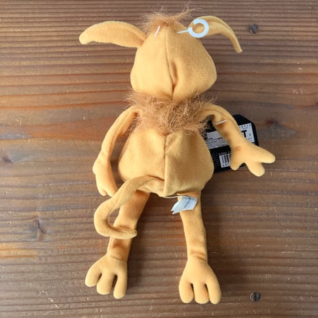 STAR WARS BUDDIES "Salacious  Crumb" スターウォーズ サレシャス・クラム ぬいぐるみ Kenner Hasbro