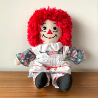 RAGGEDY ANN ラガディアン ドール Applause