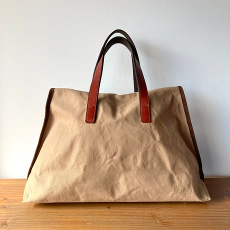 Angler's House CUSCUS アングラーズハウス トートバッグ クスクス ／MUM