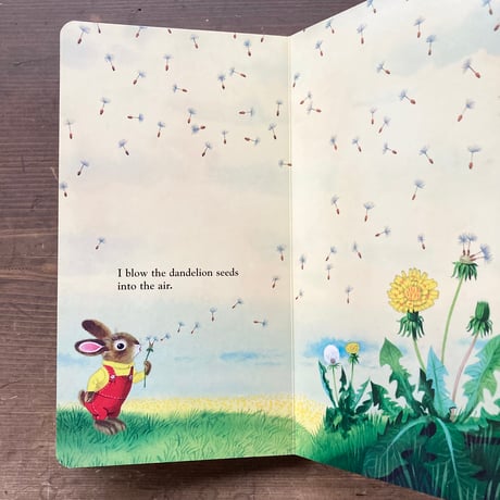 I am a Bunny／Ole Risom　Richard Scarry