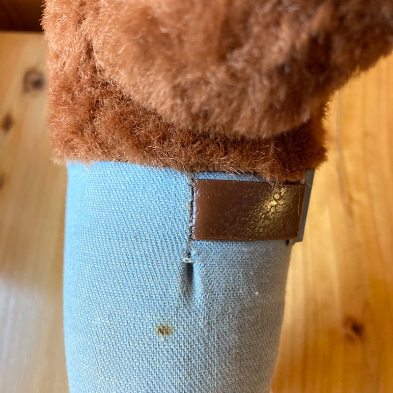 SMOKEY BEAR スモーキーベア ぬいぐるみ IDEAL 1960s | MILMOUN