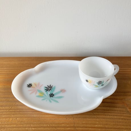 FEDERAL Patio Snack Set フェデラル パティオ スナックセット 箱入り 1950～1960s