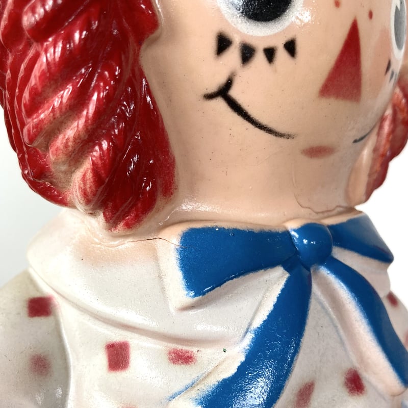 RAGGEDY ANN and ANDY BANK ラガディアン アンディ コインバンク RAGGEDY ANN and ANDY BANK ラガディアン アンディ コインバンク