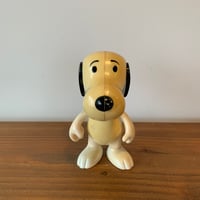 SNOOPY 1966 PEANUTS UNITED FEATURE SYNDIGATE,INC. スヌーピー ポケットドール VINTAGE