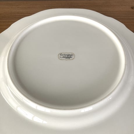 Noritake Contemporary Fine China ノリタケ ディナープレート 1970～1990s