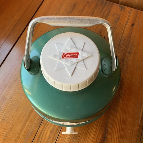 Coleman ウォータージャグ 1ガロン 1963年3月製 ダイヤ