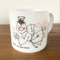 FEDERAL Rike’s フェデラル エンジェル マグカップ
