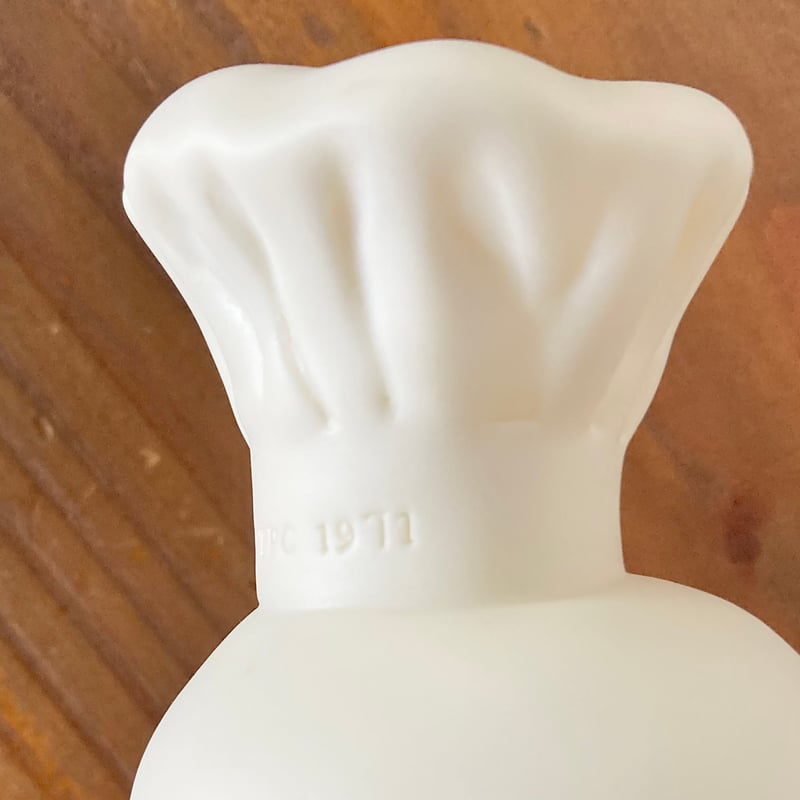 PILLSBURY Doughboy ドゥボーイ ソフビドール／ 1990s | MILMOU
