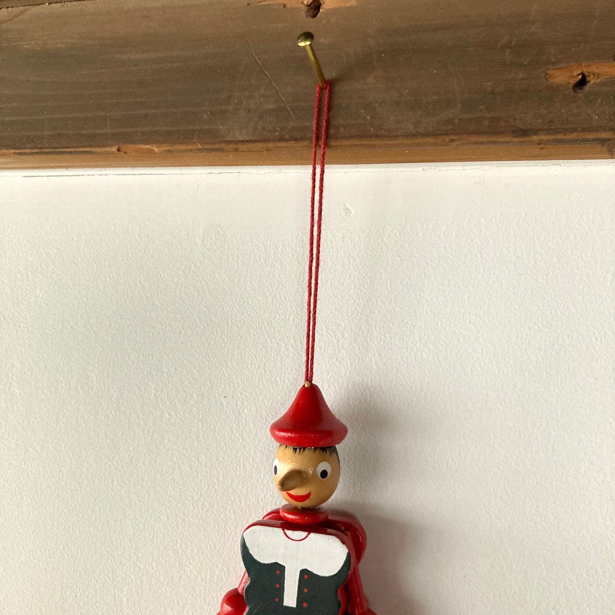 WOODEN PINOCCHIO 木製ピノキオ 吊り下げ人形 | MILMOUNTAIN STORE WOODEN PINOCCHIO 木製ピノキオ 吊り下げ人形 | MILMOUNTAIN STORE