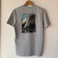 patagonia S/S XS YOSEMITE Down Woll,El Capitan,Yosemite,California パタゴニア VINTAGE