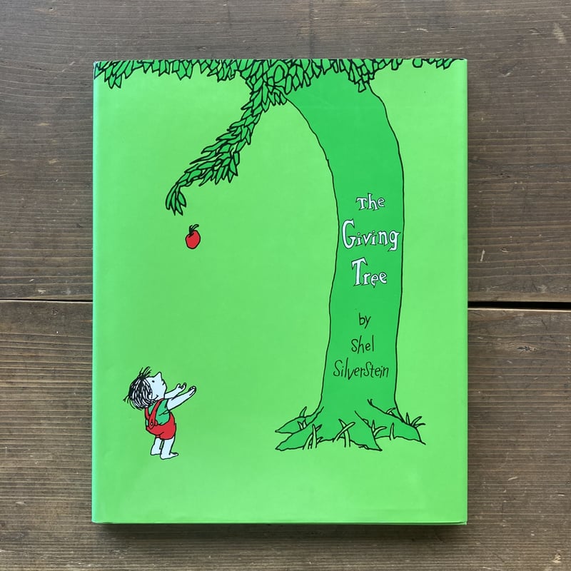 The Giving Tree／Shel Silverstein | MILMOUNTAIN