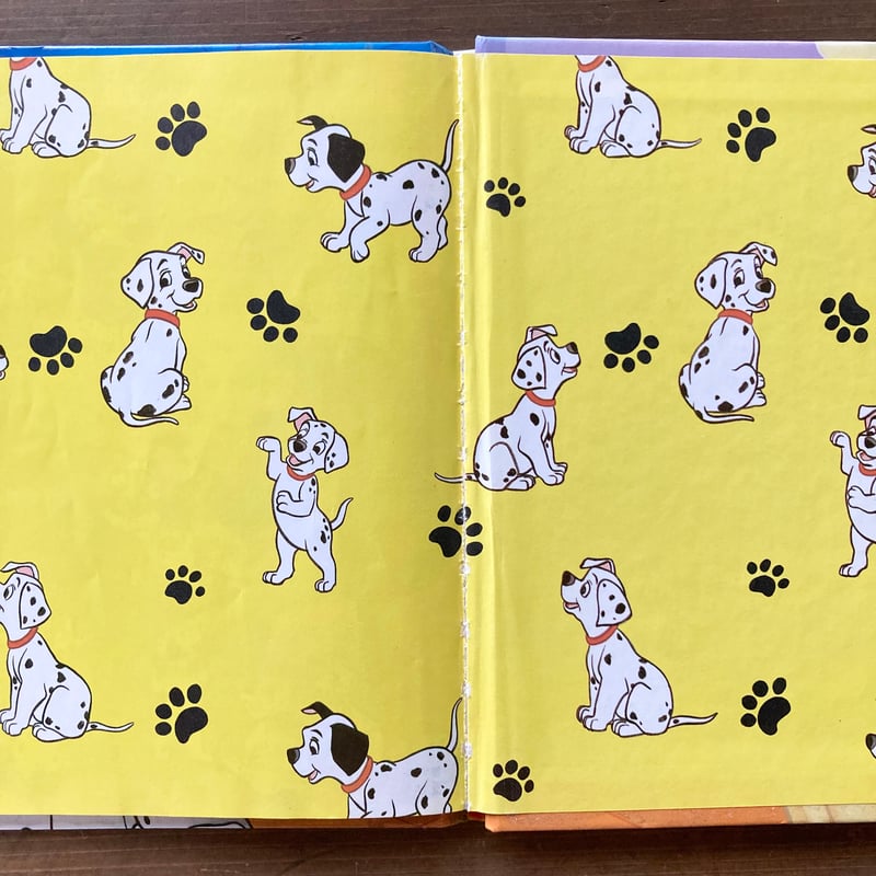 Disney 101DALMATIANS 101匹わんちゃん② | MILMOUNTAIN S