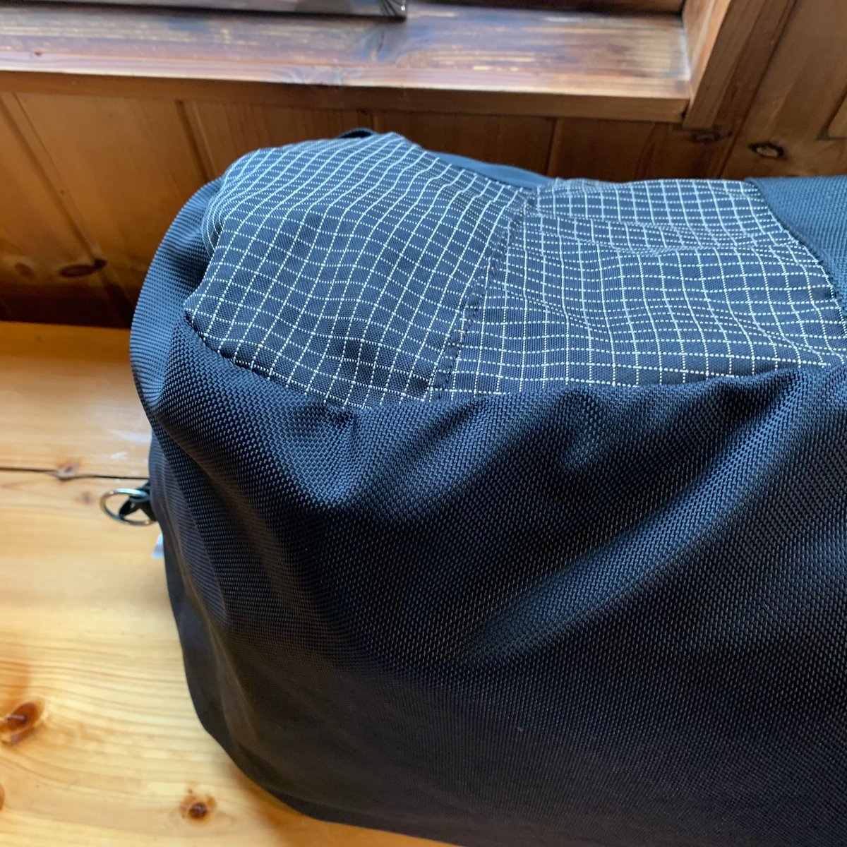 Mountain Hardwearボストンバッグ　ダッフルバッグ　2000s MOUNTAIN HARD WEAR マウンテンハードウェア ダッフルバッグ XL 1990s