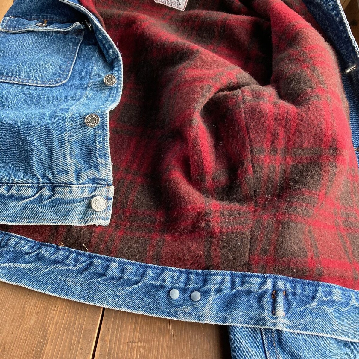 Polo RALPH LAUREN デニムジャケット 1980~1990s | MILMOUN Polo RALPH LAUREN デニムジャケット 1980~1990s | MILMOUN