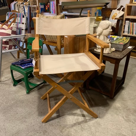 Directors chair USA ヴィンテージ ディレクターズ チェア