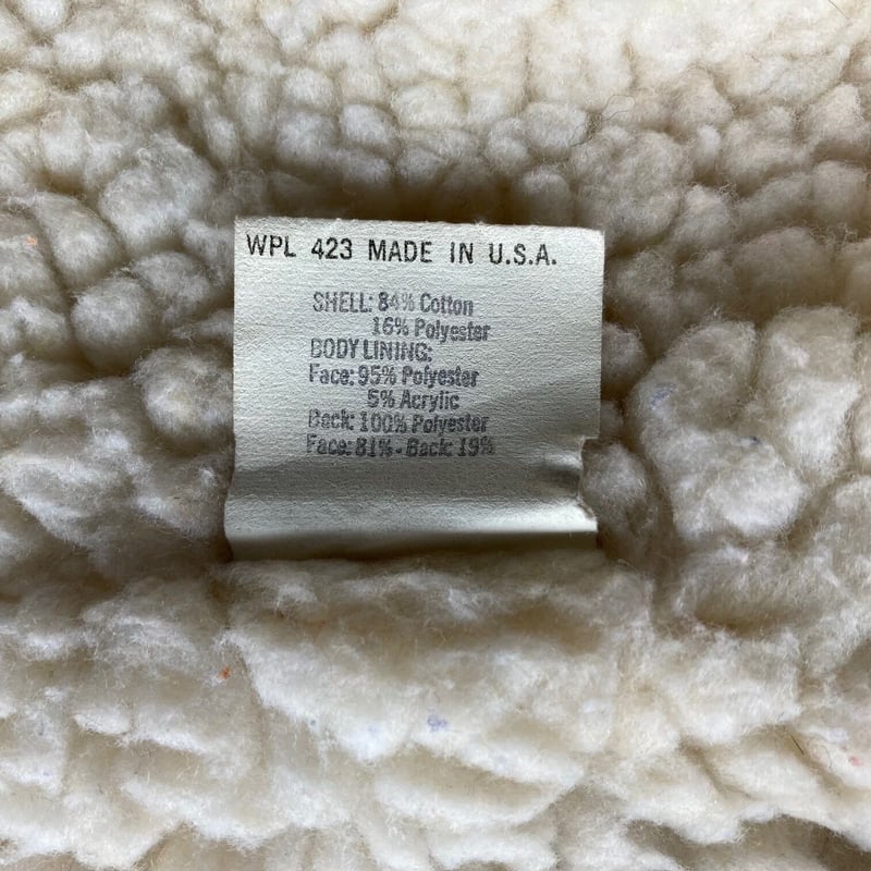 Levi's リーバイス コーデュロイボアベスト 1970s | MILMOUNTAIN STORE