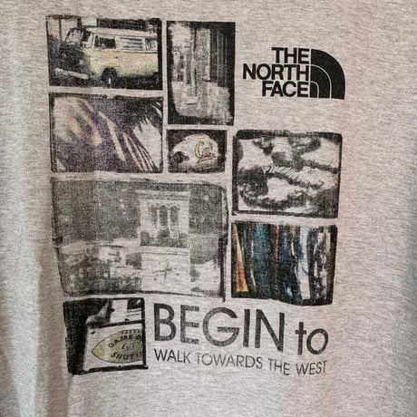 THE NORTH FACE 2000s BEGIN to ザノースフェイス vintage