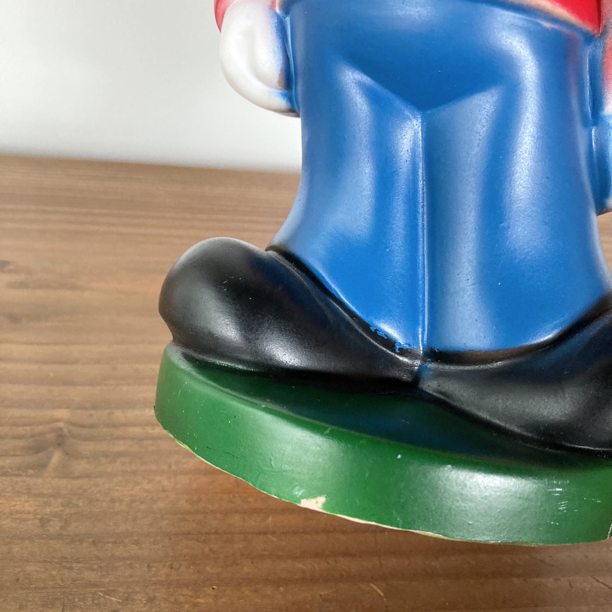 1970s MICKEY MOUSE BANK・PLAY PAL PLASTICS ミッキーマ 1970s MICKEY MOUSE BANK・PLAY PAL PLASTICS ミッキーマ