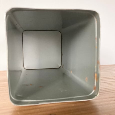 NABISCO PREMIUM ナビスコ クラッカー ティン缶 1970s