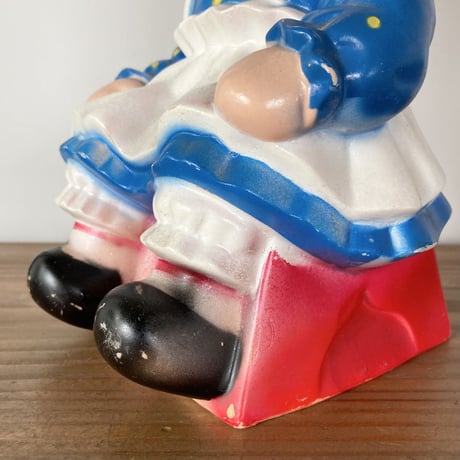 RAGGEDY ANN and ANDY BANK ラガディアン アンディ コインバンク MY TOY 1972年（2体セット)