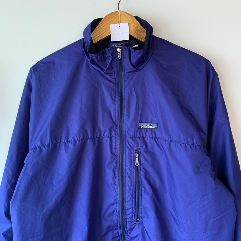 Patagonia Zephyr Jacket 1998パタゴニア ゼファージャケット ミント
