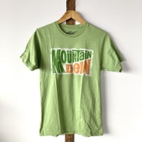 Mountain Dew S/S TEE