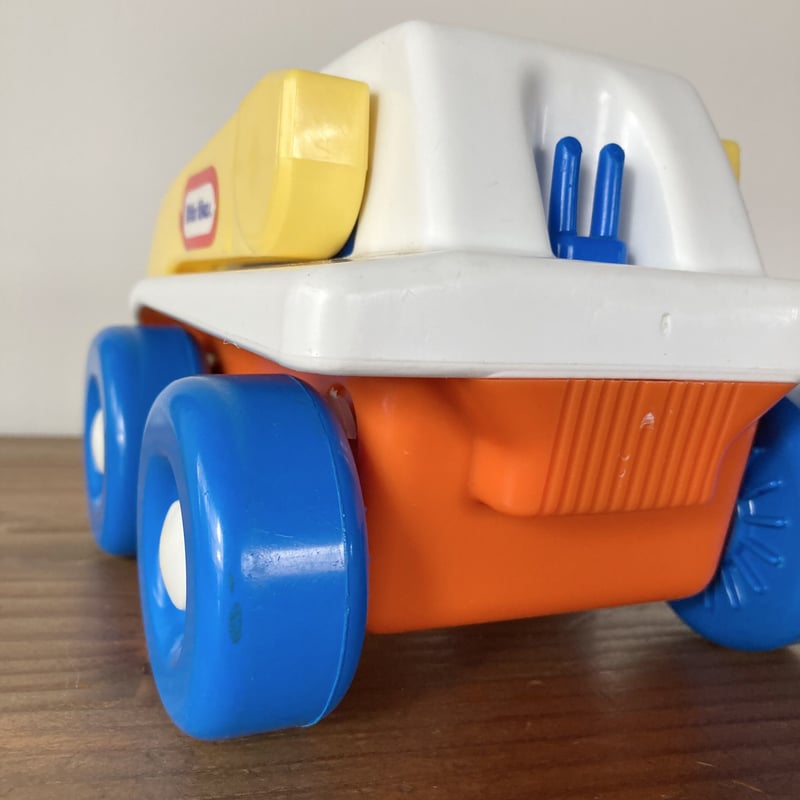 LITTLE TIKES ヴィンテージ リトルタイクス ホイールローダー