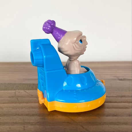 E.T. マクドナルド ハッピーミールトイ HAPPY BIRTHDAY 1994年