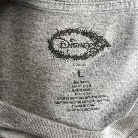 DISNEY MICKEY 総柄プリント S/S TEE 1990s