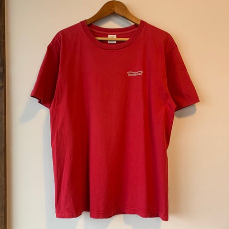 patagonia DESIGNED TO ENDURE S/S TEE  BENEFICIAL 1990s パタゴニア VINTAGE