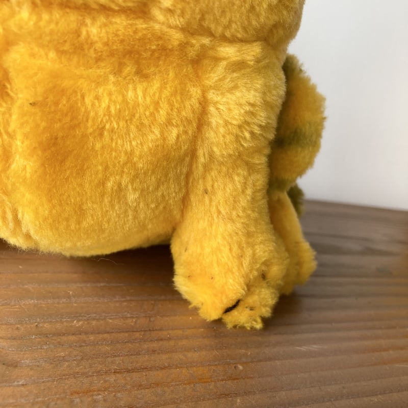 GARFIELD ガーフィールド ぬいぐるみ DAKIN 1980s ／立ち | MILMOU