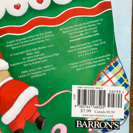 The Christmas Stocking