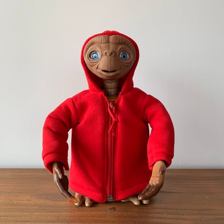 ★値下げしました★E.T.  トーキング E.T.フィギュア　英語版 2001's / E.T. / THE EXTRA-TERRESTRIAL / TOYSRUS / GERTIE