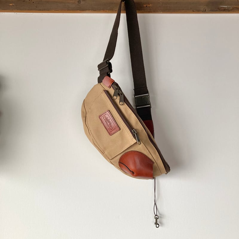 Angler's House POTLEAU アングラーズハウス ショルダーバッグ