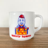 FEDERAL HUMPTY DUMPTY フェデラル マグカップ ハンプティダンプティ