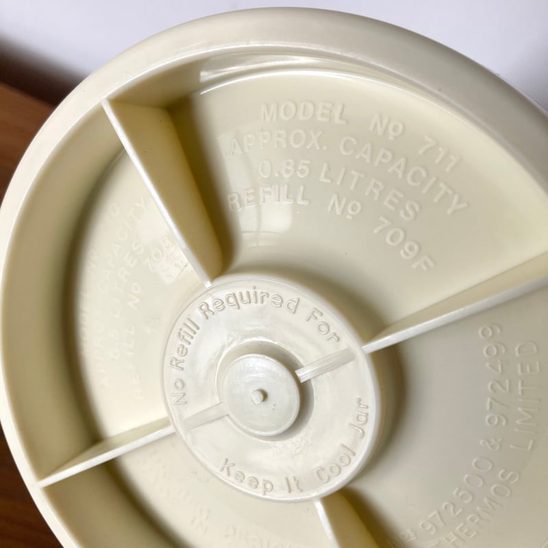 THERMOS SUPER FOOD FLASK ヴィンテージ サーモス フードジャー