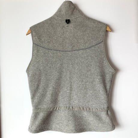 Chlorophylle フリース ベスト MENS-SMALL 1990s