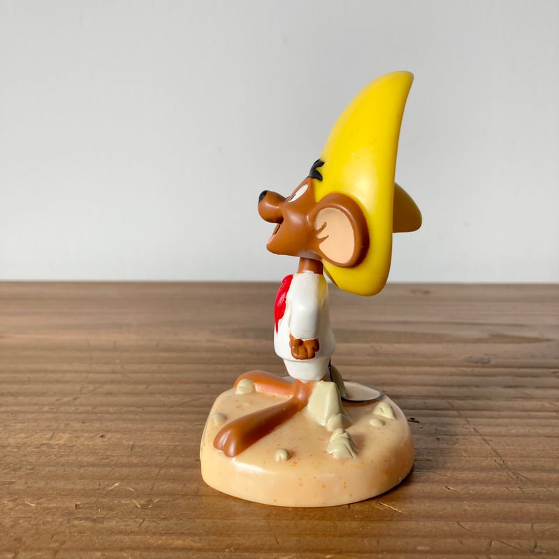 Looney Tunes スピーディーゴンザレス ブリット フィギュア SPEEDY GONZALES - Looney Tunes by Britto Figurine – Shop Britto