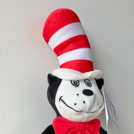 Dr.Seuss THE CAT IN THE HAT  ドクター・スース キャット イン ザ ハット ぬいぐるみ KOHL’S