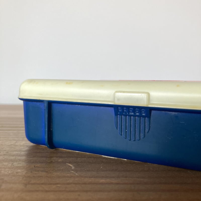 Johnson＆Johnson ヴィンテージ FIRST AID KIT(ケースのみ) | M