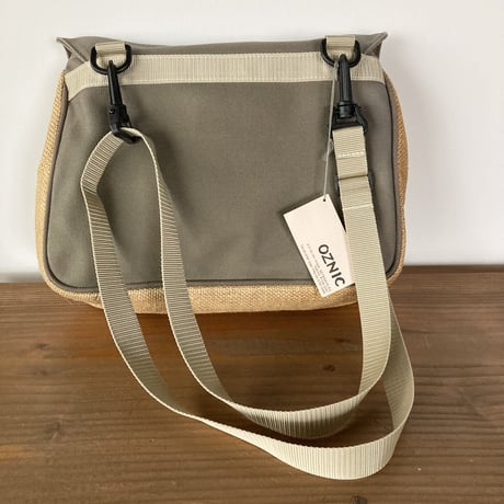 Angler's House Garner Creel アングラーズハウス ショルダーバッグ ガーニー クリール 未使用品 紙タグ付き／L