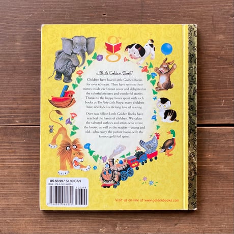 LITTLE GOLDEN Picture Dictionary／DIANE MULDROW　BOB STAAKE