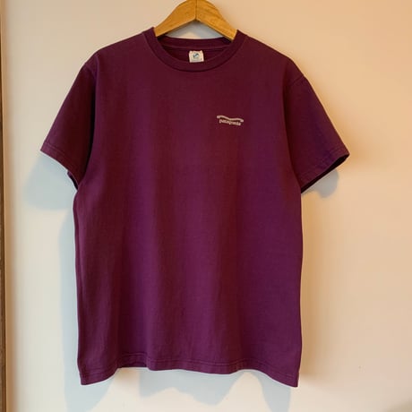 patagonia DESIGNED TO ENDURE S/S TEE  BENEFICIAL 1990s パタゴニア VINTAGE
