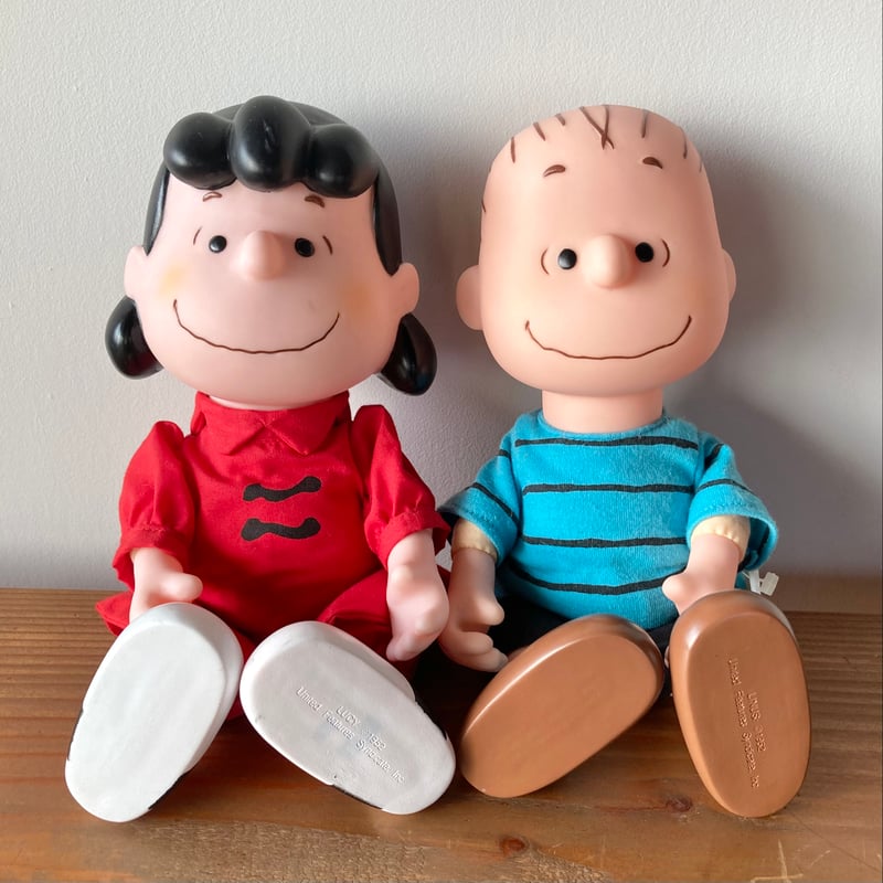 【レア】PEANUTS ハンガーフォード ライナス 50s ルーシー レア】PEANUTS ハンガーフォード ライナス 50s ルーシー PEANUTS