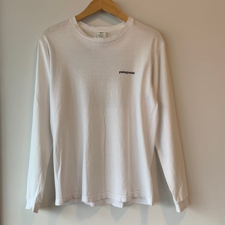 patagonia designed by Tom Killion Protect Wild Nature 90s Beneficial made in USA パタゴニア VINTAGE