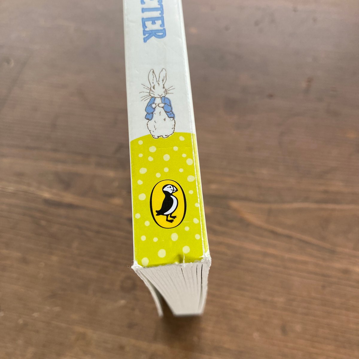 PETER RABBIT ピーターラビット P IS FOR PETER AN ABC BOO